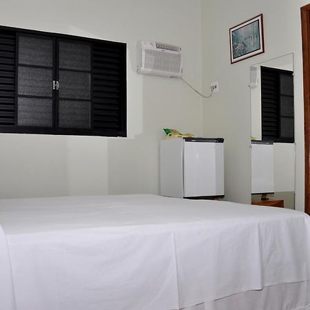 Hotel Carolina Plaza Uberaba Exteriör bild