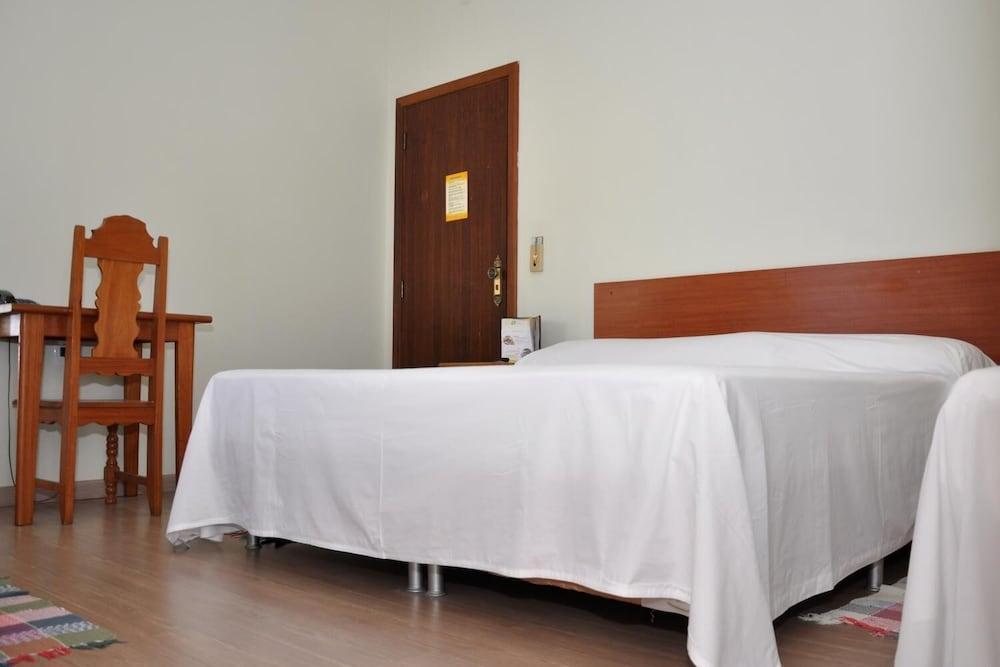Hotel Carolina Plaza Uberaba Exteriör bild