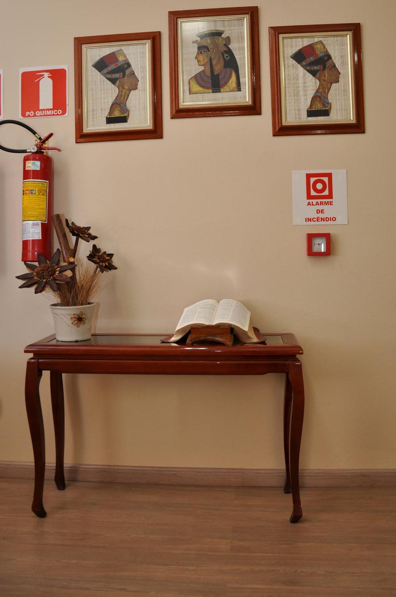 Hotel Carolina Plaza Uberaba Exteriör bild