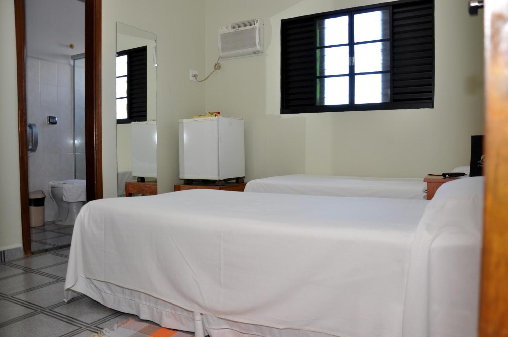 Hotel Carolina Plaza Uberaba Exteriör bild