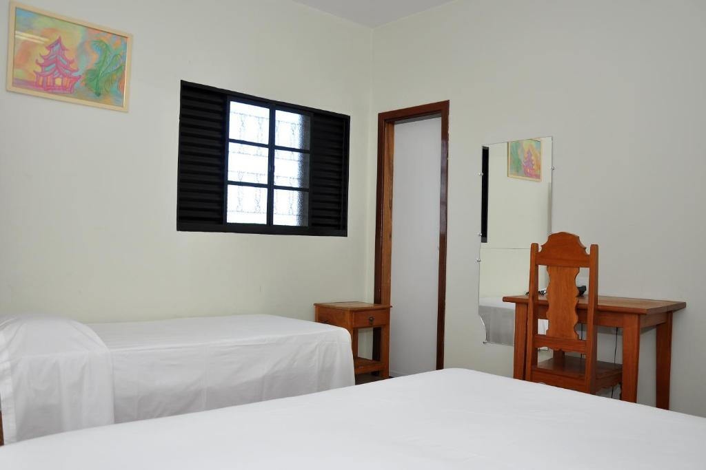 Hotel Carolina Plaza Uberaba Exteriör bild